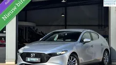 Zilver Gebruikt 2020 Mazda 3 Hatchback | € 19.500 (Eerlijke prijs)