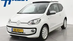 Wit Gebruikt 2012 VW up! high up! Hatchback | € 5.950 (Eerlijke prijs)