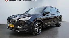 Zwart Gebruikt 2021 Seat Tarraco Business SUV | € 29.950 (Eerlijke prijs)