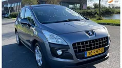 Grijs Gebruikt 2011 Peugeot 3008 MPV | € 4.950 (Eerlijke prijs)