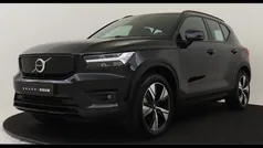 Zwart Gebruikt 2020 Volvo XC40 R-Design SUV | € 28.890 (Goede deal)