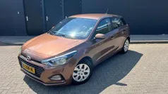 Bruin Gebruikt 2019 Hyundai i20 Comfort Hatchback | € 12.999 (Eerlijke prijs)