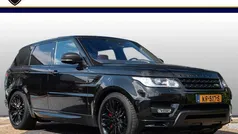 Zwart Gebruikt 2016 Land Rover Range Rover Sport Autobiography SUV | € 33.900 (Eerlijke prijs)