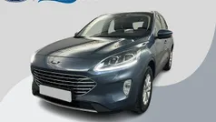 Blauw, metallic lak Gebruikt 2022 Ford Kuga Titanium SUV | € 27.900 (Super prijs)