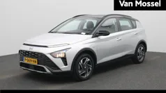 Grijs Gebruikt 2022 Hyundai Bayon Comfort SUV | € 17.940 (Eerlijke prijs)