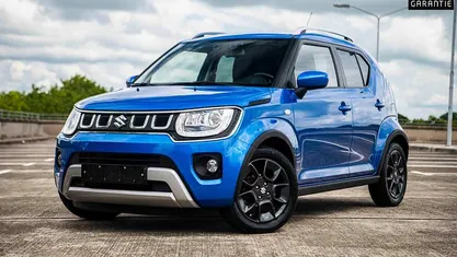 Occasion Suzuki Ignis 83 PK (61 kW) 2021 Blauw Hatchback