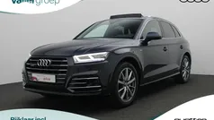 Blauw Gebruikt 2020 Audi Q5 Competition SUV | € 41.800 (Eerlijke prijs)