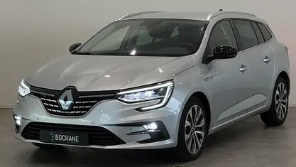 Grijs Occasion 2024 Renault Mégane GrandTour Techno Stationwagen | € 23.600 (Eerlijke prijs)