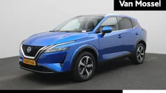 Blauw Gebruikt 2024 Nissan Qashqai N-Connecta SUV | € 30.935 (Eerlijke prijs)