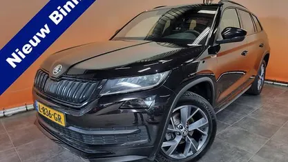 Gebruikt 2021 Skoda Kodiaq Business Line SUV | € 23.900 (Eerlijke prijs)