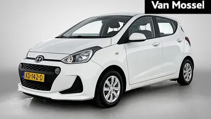 Occasion Hyundai i10 Comfort 67 PK (49 kW) 2018 Wit Hatchback