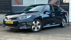 Blauw Gebruikt 2016 Kia Optima Sedan | € 14.995 (Goede deal)
