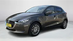 Titanium flash Gebruikt 2021 Mazda 2 Style Hatchback | € 18.950 (Eerlijke prijs)