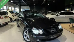 Zwart Gebruikt 2003 Mercedes 320 Avantgarde Coupé | € 5.950 (Eerlijke prijs)