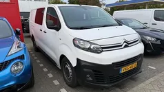 Wit Gebruikt 2021 Citroën Jumpy Van | € 14.850 (Eerlijke prijs)