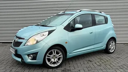 Occasion 2010 Chevrolet Spark LT Hatchback | € 3.780 (Eerlijke prijs)