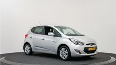 Grijs Gebruikt 2013 Hyundai ix20 MPV | € 6.950 (Eerlijke prijs)