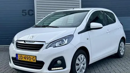 Occasion Peugeot 108 Active 69 PK (50 kW) 2016 Hatchback