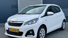 Wit Gebruikt 2016 Peugeot 108 Active Hatchback | € 5.250 (Goede deal)