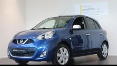 Blauw Gebruikt 2016 Nissan Micra N-TEC Hatchback | € 9.750 (Eerlijke prijs)