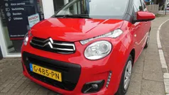 Rood Gebruikt 2019 Citroën C1 Feel Hatchback | € 8.750 (Goede deal)