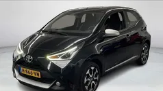Zwart Gebruikt 2019 Toyota Aygo X-cite Hatchback | € 14.900 (Eerlijke prijs)