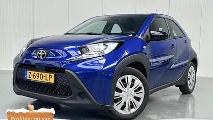 Occasion 2024 Toyota Aygo X Play SUV | € 17.950 (Eerlijke prijs)
