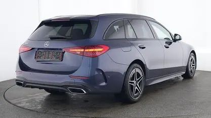 Occasion Mercedes C300 AMG line 313 PK (230 kW) 2024 Stationwagen