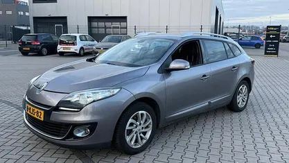 Occasion Renault Mégane GrandTour Collection 110 PK (80 kW) 2012 Stationwagen