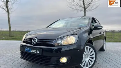 Occasion VW Golf VI R-line 105 PK (77 kW) 2010 Overige Hatchback