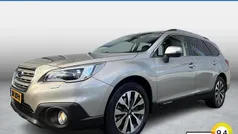 Grijs Gebruikt 2016 Subaru Outback Premium Stationwagen | € 22.950 (Eerlijke prijs)