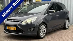 Grijs Gebruikt 2011 Ford C-MAX Titanium MPV | € 4.950 (Eerlijke prijs)