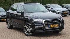 Gebruikt 2017 Audi Q5 S-Line SUV | € 29.999 (Eerlijke prijs)
