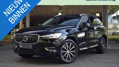Zwart Gebruikt 2021 Volvo XC60 Inscription SUV | € 39.490 (Eerlijke prijs)
