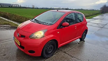Occasion 2009 Toyota Aygo Hatchback | € 1.750 (Eerlijke prijs)
