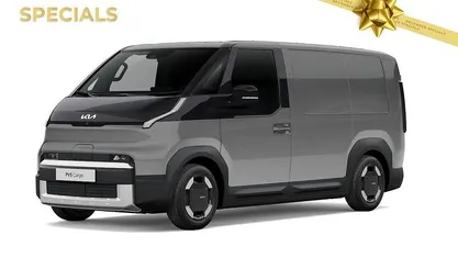 Grijs Nieuw 2025 Kia PV5 MPV | € 38.339 (Eerlijke prijs)