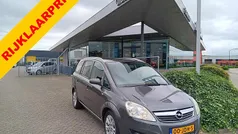 Gebruikt 2009 Opel Zafira MPV | € 4.495 (Eerlijke prijs)