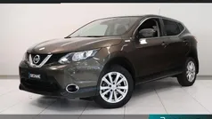 Bruin Gebruikt 2016 Nissan Qashqai N-Connecta SUV | € 15.735 (Eerlijke prijs)