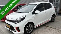 Wit Gebruikt 2020 Kia Picanto GT-Line Hatchback | € 14.945 (Eerlijke prijs)