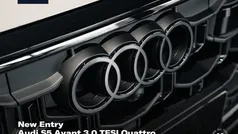 Gebruikt 2025 Audi S5 Ambiente Stationwagen | € 119.950