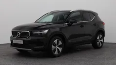 Zwart Gebruikt 2022 Volvo XC40 Inscription SUV | € 27.800 (Super prijs)
