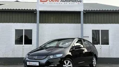 Zwart Gebruikt 2011 Honda Insight Hybrid Hatchback | € 6.495 (Eerlijke prijs)