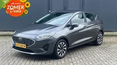 Gebruikt 2023 Ford Fiesta Titanium Hatchback | € 20.835 (Goede deal)