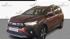 Gebruikt 2025 Dacia Jogger Expression MPV | € 28.326 (Eerlijke prijs)
