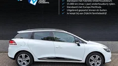 Wit Gebruikt 2016 Renault Clio GrandTour Night&Day Stationwagen | € 9.995 (Eerlijke prijs)