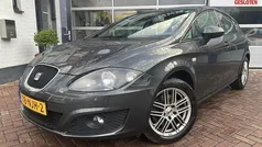 Grijs Gebruikt 2010 Seat Leon Style Hatchback | € 2.499 (Goede deal)