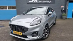 Grijs Gebruikt 2023 Ford Puma ST-Line X Sedan | € 20.950 (Iets duurder)