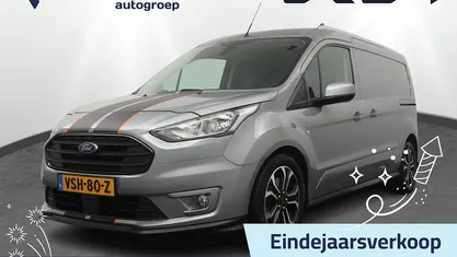 Grijs Gebruikt 2022 Ford Transit Sport Van | € 22.450 (Eerlijke prijs)