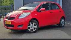 Gebruikt 2009 Toyota Yaris Hatchback | € 2.950 (Eerlijke prijs)