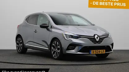 Occasion Renault Clio V Techno 91 PK (66 kW) 2023 Grijs Hatchback
